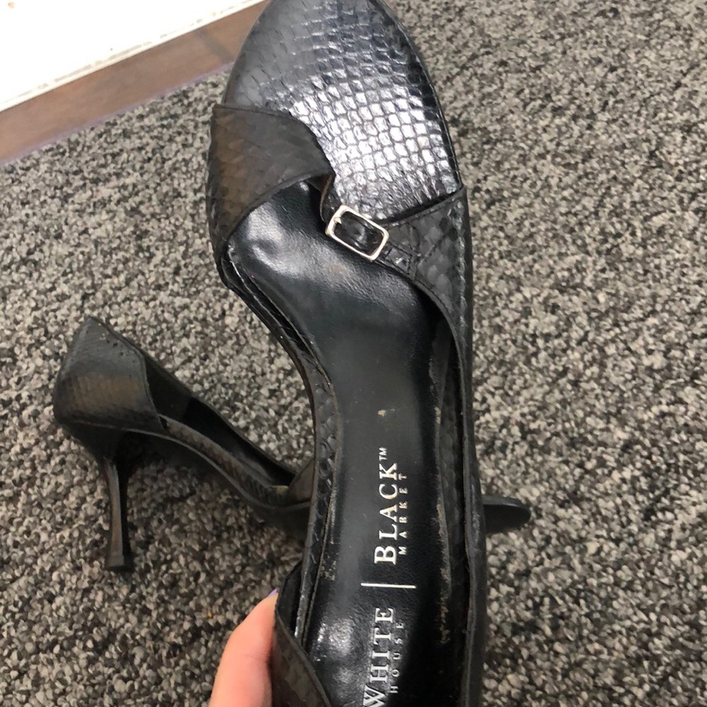 WHBM Heels - Picture 4 of 4